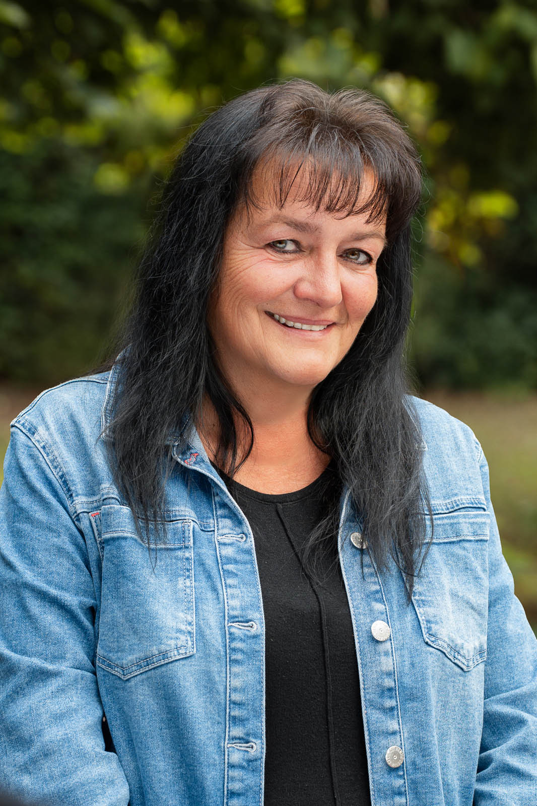 Frau Metger